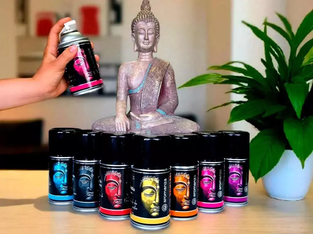 Aerosol Aromanza 280 ml X 1