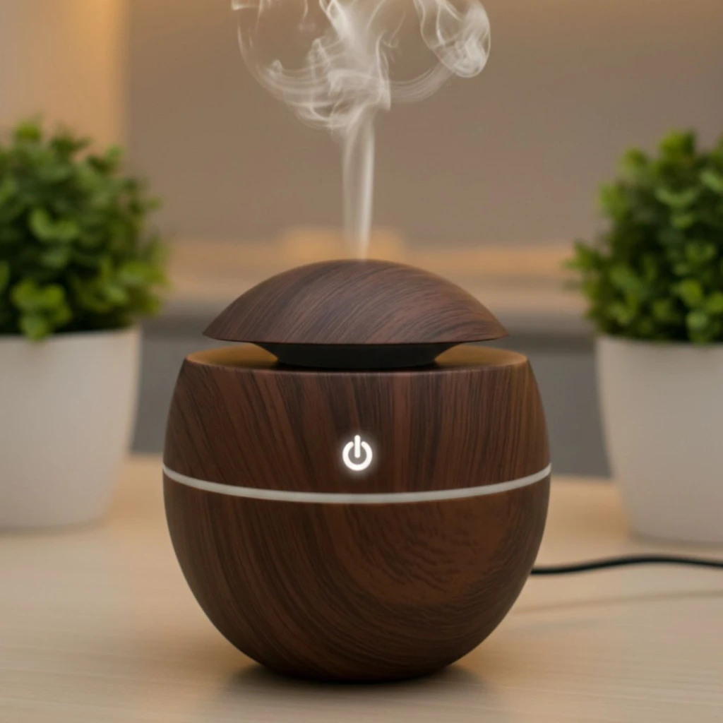 Humificador Bola Mini 200 ml