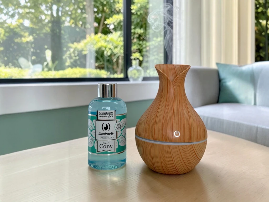 Esencia Concentrado Humidificadores 200 ml - X1