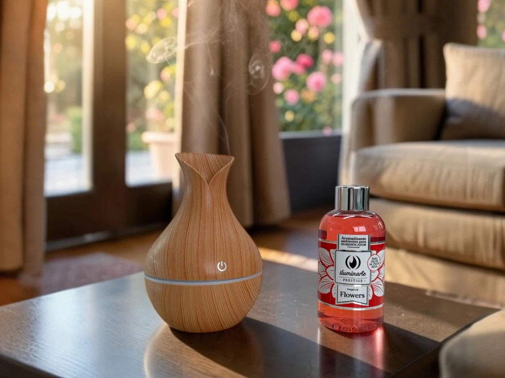 Esencia Concentrado Humidificadores 200 ml - X1