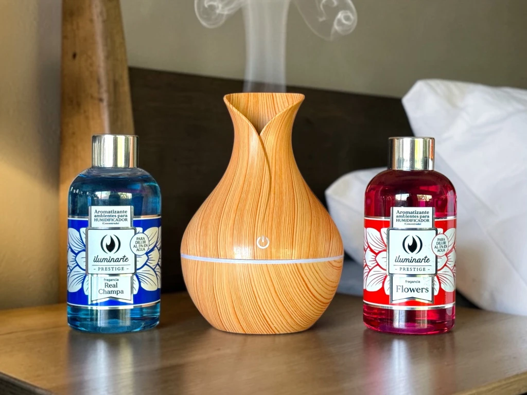 Esencia Concentrado Humidificadores 200 ml - X1