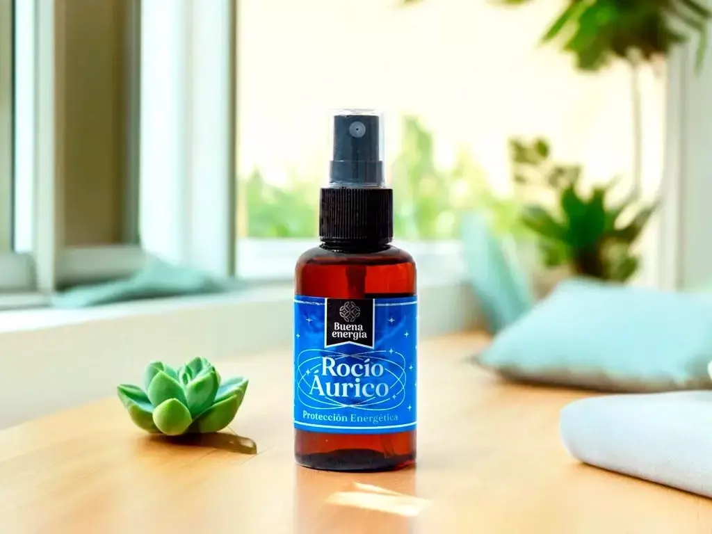 Rocio Aurico Buena Energia 60ml X 1