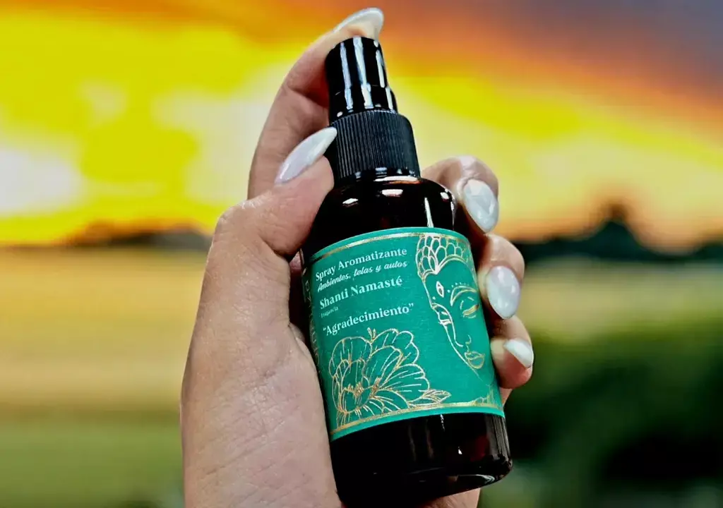 Spray Aromatizante Aromanza 60ml X 1