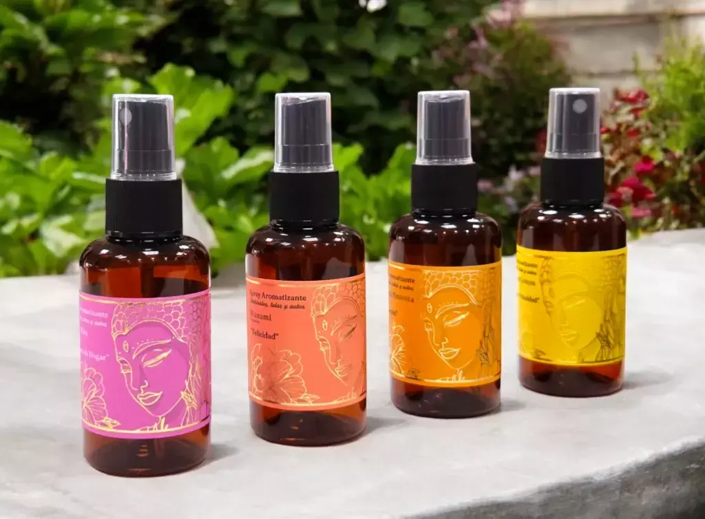 Spray Aromatizante Aromanza 60ml X 1