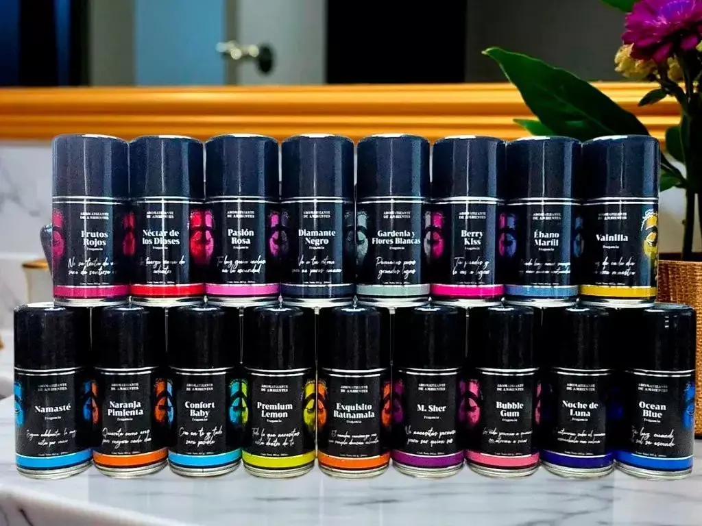 Aerosol Aromanza 280 ml X 1