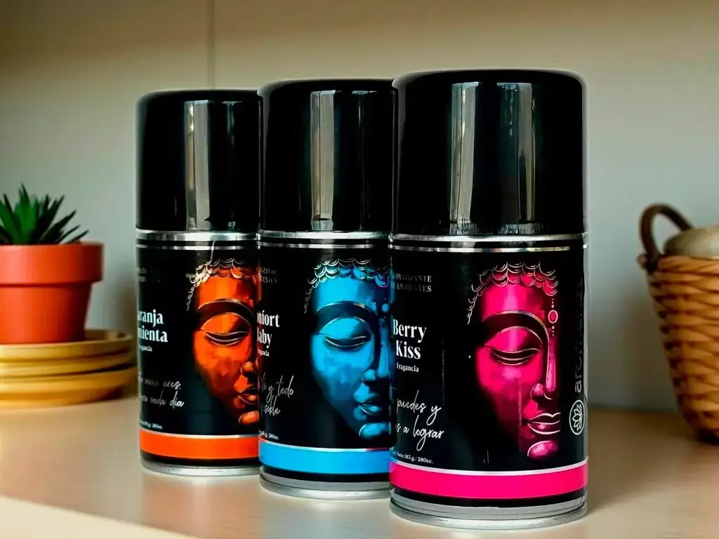 Aerosol Aromanza 280 ml X 1