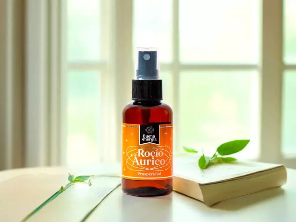 Rocio Aurico Buena Energia 60ml X 1