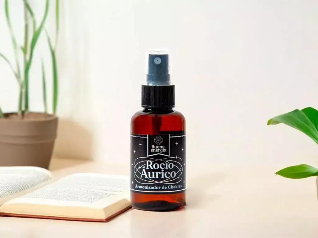 Rocio Aurico Buena Energia 60ml X 1