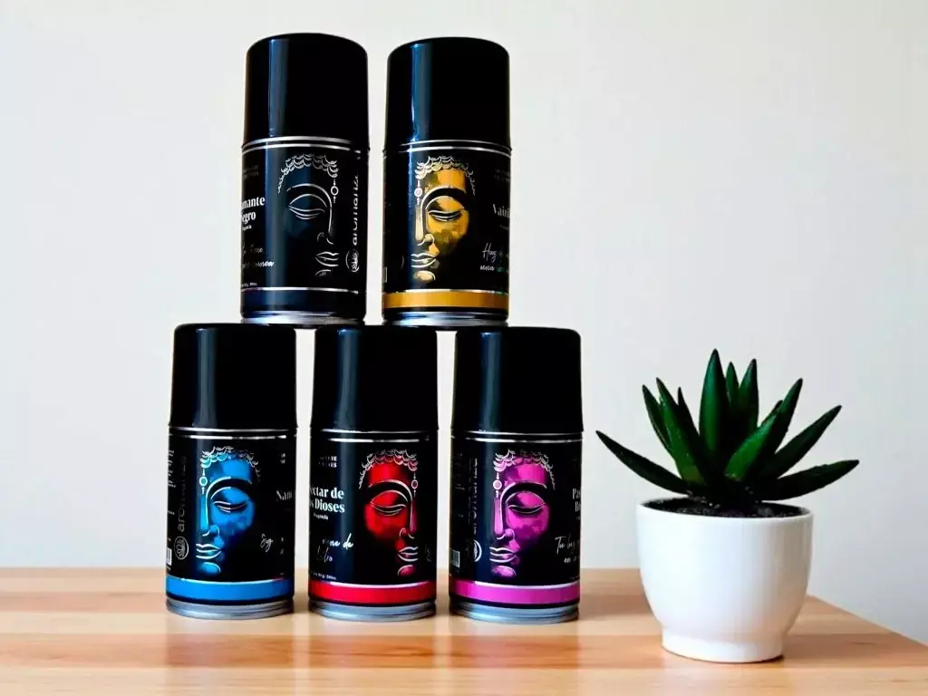 Aerosol Aromanza 280 ml X 1