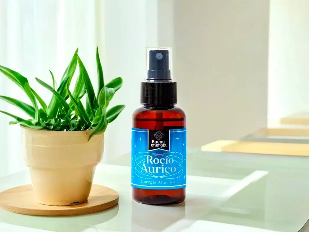 Rocio Aurico Buena Energia 60ml X 1