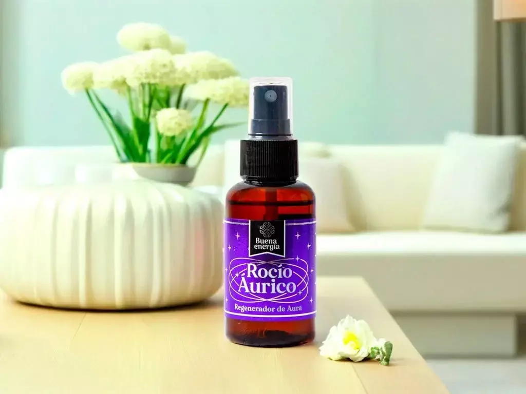 Rocio Aurico Buena Energia 60ml X 1