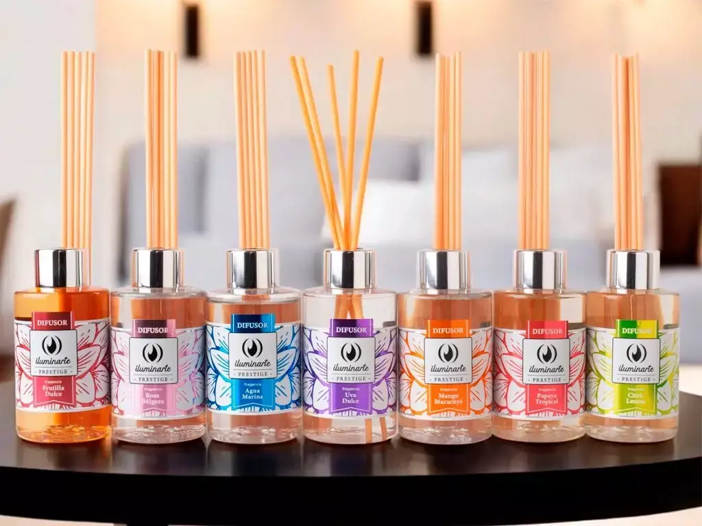 Difusor Iluminarte Prestige 125 ml X1