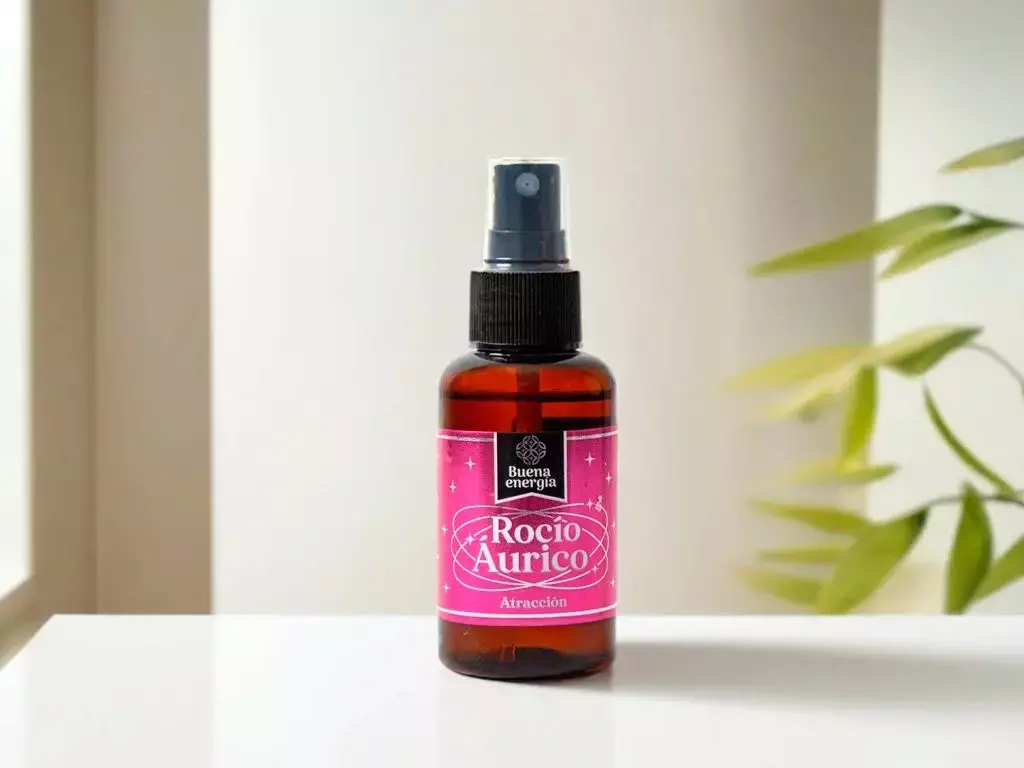 Rocio Aurico Buena Energia 60ml X 1