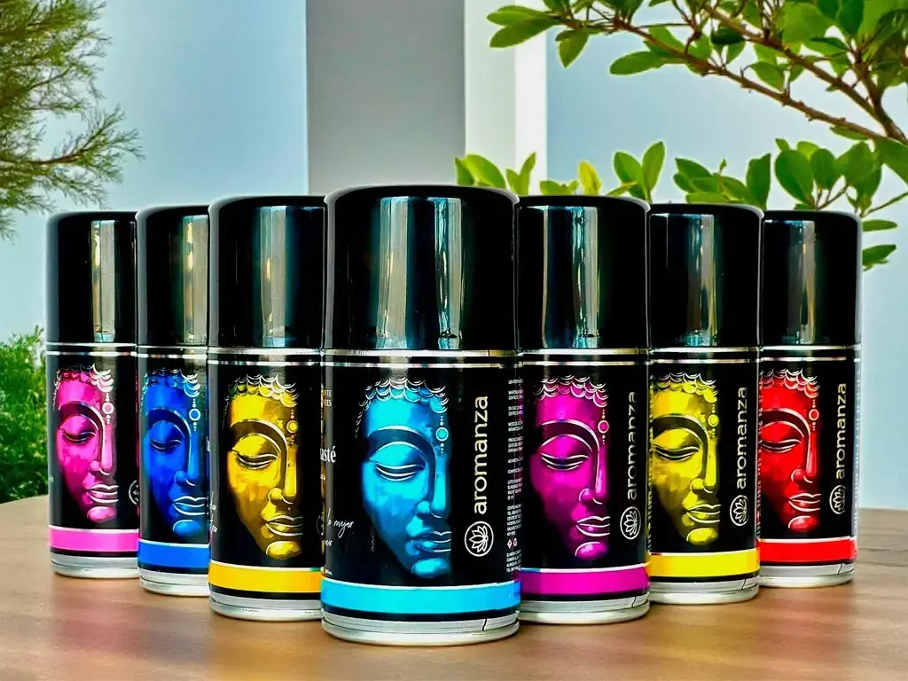 Aerosol Aromanza 280 ml X 1