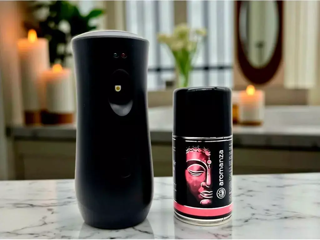 Aerosol Aromanza 280 ml X 1