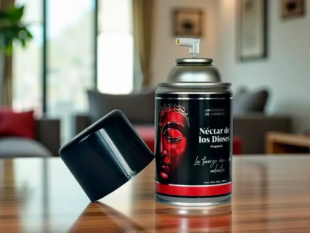 Aerosol Aromanza 280 ml X 1