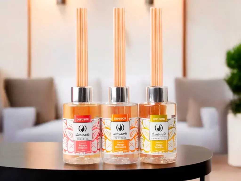 Difusor Iluminarte Prestige 125 ml X1