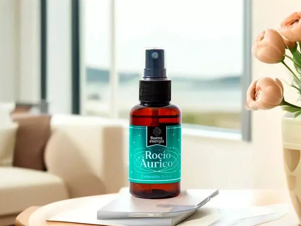 Rocio Aurico Buena Energia 60ml X 1