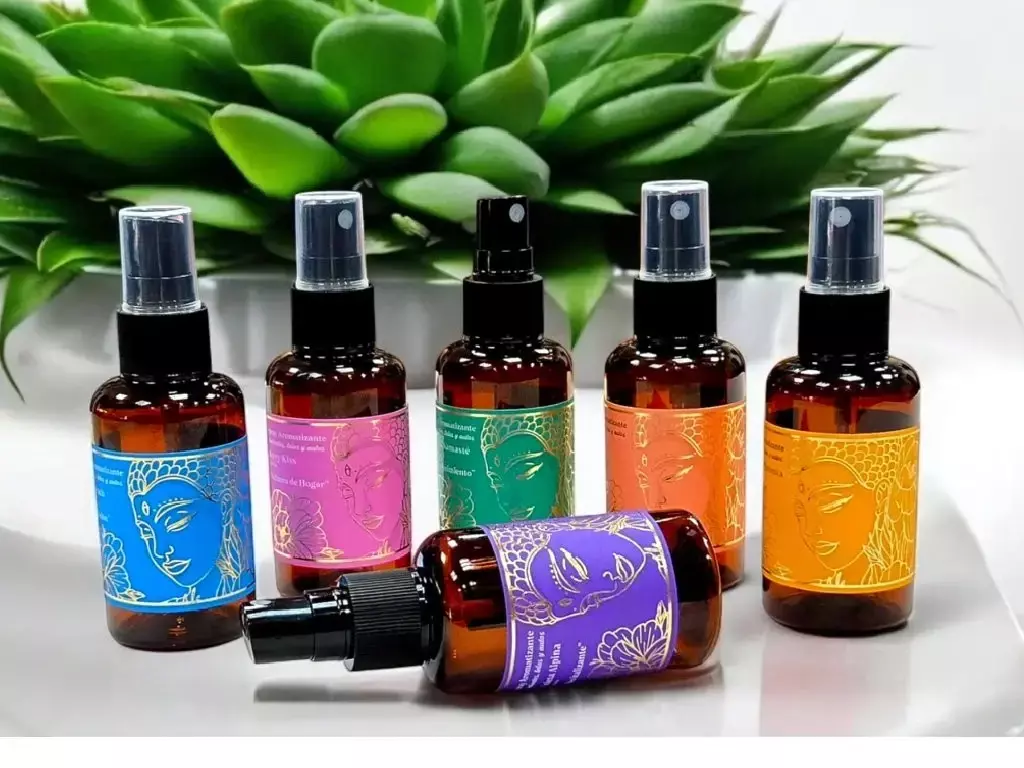 Spray Aromatizante Aromanza 60ml X 1