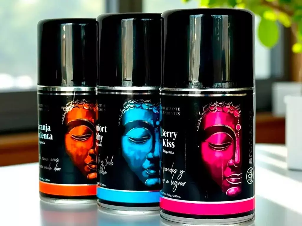 Aerosol Aromanza 280 ml X 1