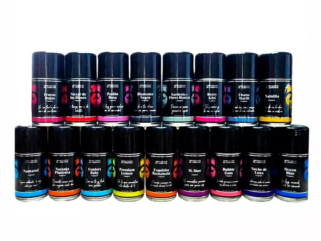 Aerosol Aromanza 280 ml X 1